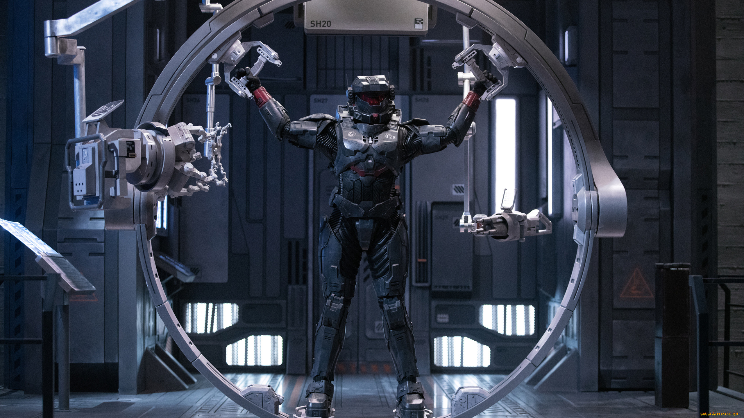 halo ,  2022  ,  , -unknown , , halo, , , , gremlins, 